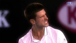 2012 Australian Open Final | Wide World of Sports