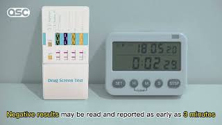 Precision DX Urine Dip Card Operational Tutorial