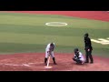 ロッテ ボルシンガーvsジャイアンツ阿部慎之助 2018.6 16 交流戦