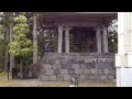 noon bell at rinnoji temple nikko japan