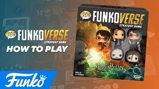 How to Play Funkoverse