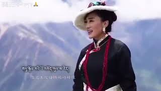 White snow mountain of Minyak » by Minyak Lhamtso Tibetan song from Kham