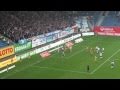 Hansa Rostock vs Eintracht Braunschweig(92.Min) Siegtor