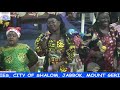 shalom ministries sl_sunday 25th december 2024