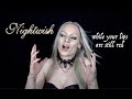 While Your Lips Are Still Red - Nightwish (cover by Vanessa Caelum)