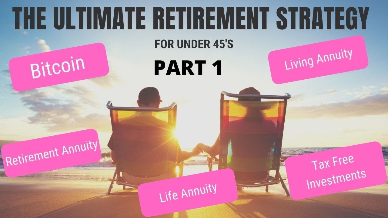 Retirement Planning PART 1 | Retirement Annuities, Living Annuity Vs ...