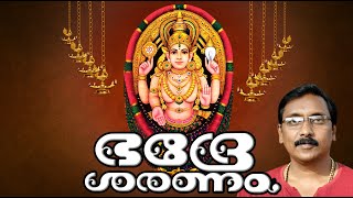 ഭദ്രേ ശരണം | Devi Devotional Songs Malayalam | Hindu Devotional | Bhadre Saranam