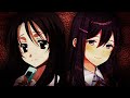 Yuri vs Kotonoha Katsura  - Rap Battle