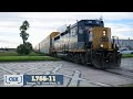 railfanning tampa fl 9.11.22