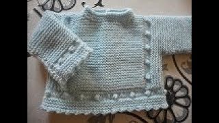 Tuto Tricot Bebe Jupe Ajouree