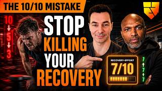 Why More Training Is Actually Making You Worse