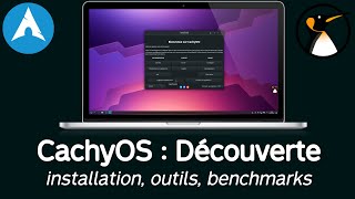 CachyOS: Overview of this Arch Linux base!