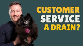 Work Less, Earn More: How Outsourcing Customer Service Pays Off | Jordan Brown