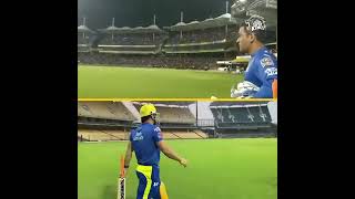 MS Dhoni practice for ipl 2021| Ms dhoni practice at nets for IPL | MS Dhoni at chepauk
