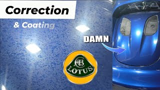 🏁 Final Edition Lotus 240 Polish \u0026 Coating with @carpro_official  🕶