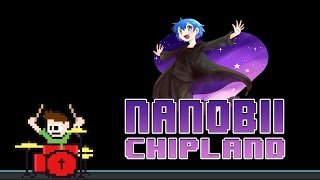 Nanobii - Chipland (Drum Cover) -- The8BitDrummer