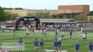 Ultimate 2010 Nationals - Carelton vs Florida FULL