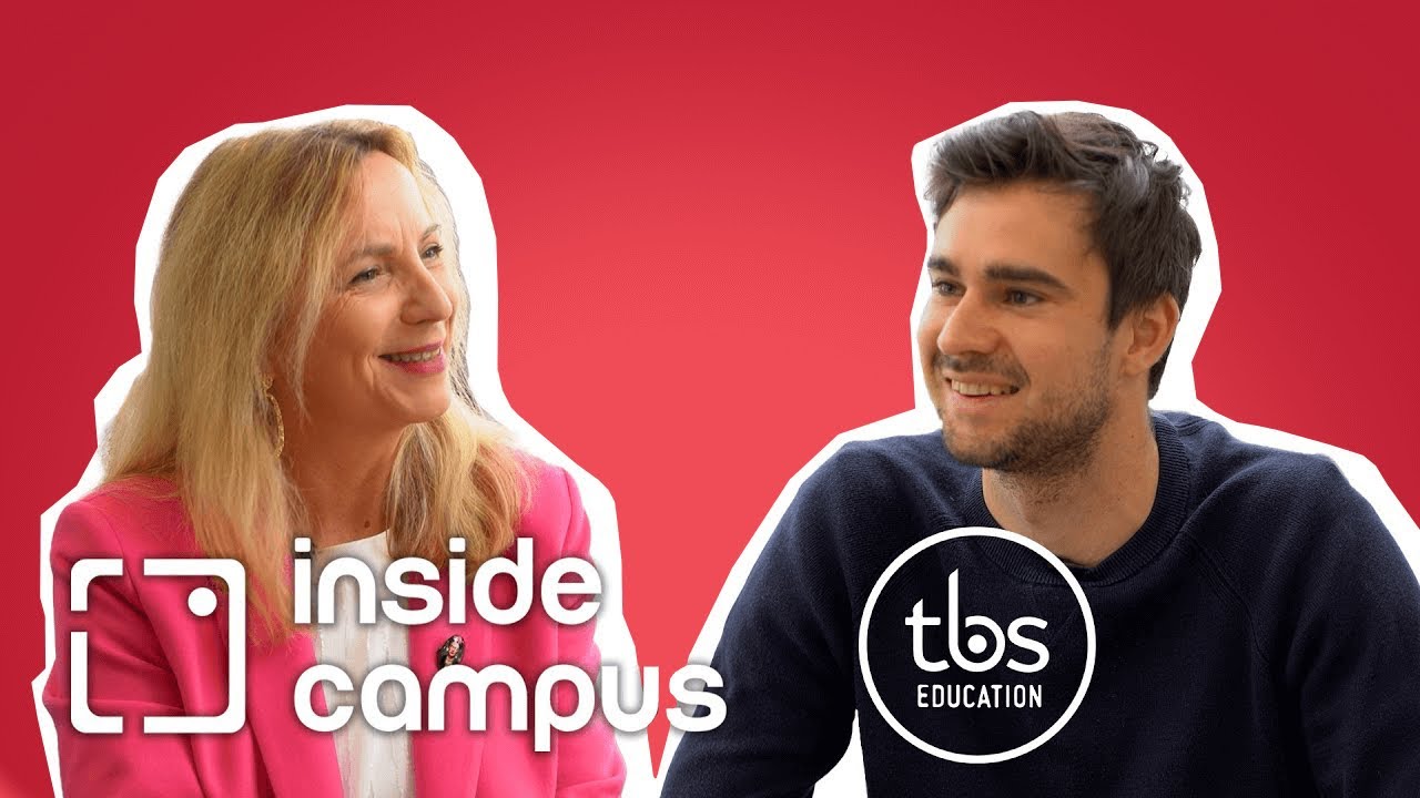 5 Raisons D Intégrer Tbs Education Youtube