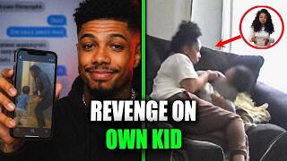 BREAKING LIVE🔴 — Blueface POSTS Videos Of Chrisean Rock & Junior | Fans React In Shock