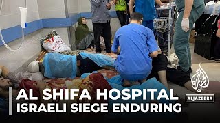 House of Healing: the history of Gaza’s Al Shifa hospital, now enduring an Israeli siege