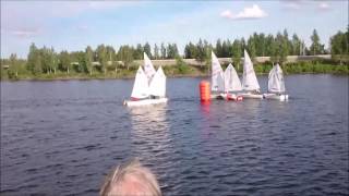 ES-Open Mikkelin osakilpailu 15.6. 2016