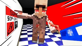 NON FARTI CONTAGIARE DAL PARASSITA!! - Minecraft SCP 150