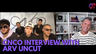 CNCO || ARV Uncut (ENG SUB)