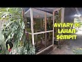 MELIHAT ISI AVIARY MINI