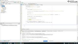 Java EE Database project Part 4