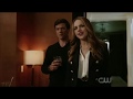 Dynasty - Fallon walks in on Blake and Cristal 1x01 vs 2x06