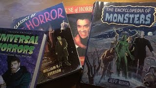 Monster Movie Books Part 1 - Lookin' at Books (Episode 2)