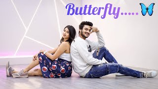 Butterfly - jass manak | Twirlwithjazz
