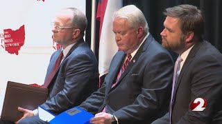 Ohio GOP Senate candidates meet for first primary forum