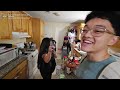 i surprised a random family with $10 000..