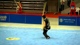 China Wushu Pre-Nationals 2010 - Nangun - Lei Ting (Wuhan)