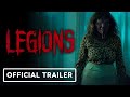 Legions - Official Exclusive Trailer (2023) Germán de Silva, Ezequiel Rodriguez