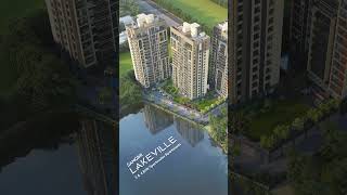 Sangini Lakeville - An Architectural Masterpiece