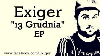 Exiger - 13 Grudnia (EP)