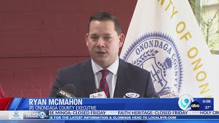 Onondaga County announces program to help address housing shortage
