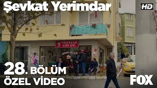 Şefik artistlik yaparsa...Şevkat Yerimdar 28. Bölüm