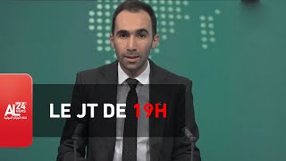 LE JT de 19H