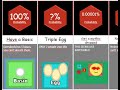 Comparison: Florr.io rare things! (old)