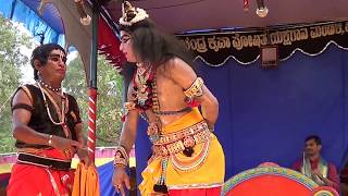 Yakshagana -- Krishna Krishna Shri krishna - 4