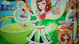 アイカツ！　プレイ動画　撮ってみた 811