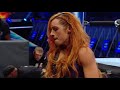 lana vs. becky lynch smackdown live sept. 25 2018