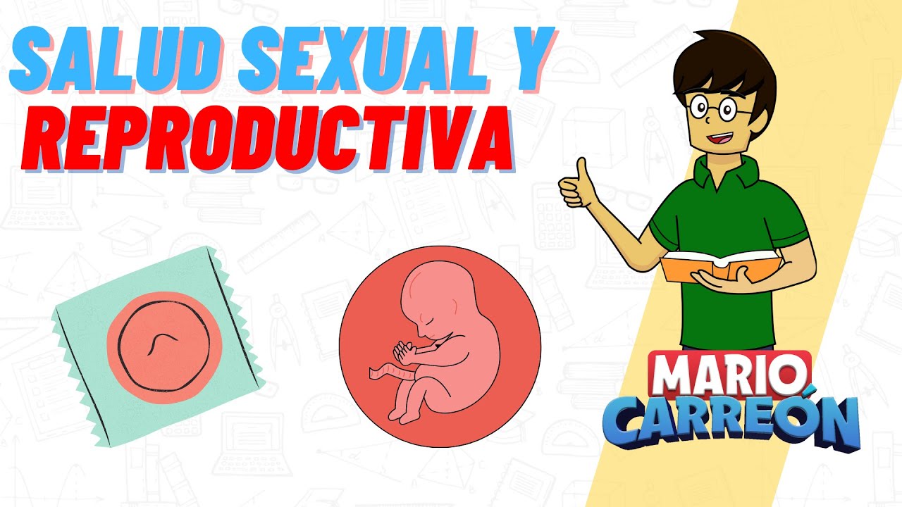 Salud Sexual Y Reproductiva - YouTube