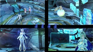 PSO2 EP5 Event Music : Alma Music Theme