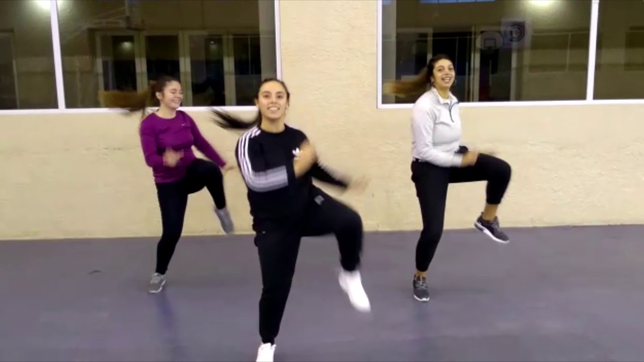 Aerobica Pasos Basicos Youtube