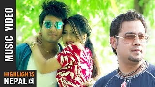 Timrai Kakhama | New Nepali Adhunik Song 2017 By Sworup Raj Aacharya Ft. Manoj, Sagun