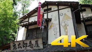 Tokyo Jindai-Ji - 深大寺 - 4K Ultra HD